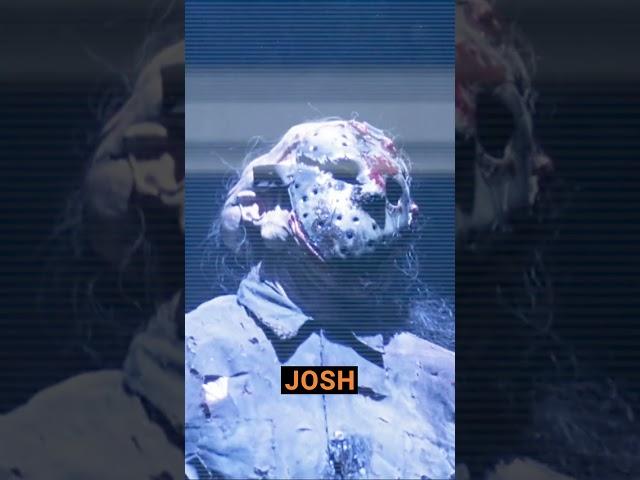 How Jason Voorhees Was Almost Named JOSH in Friday the 13th .