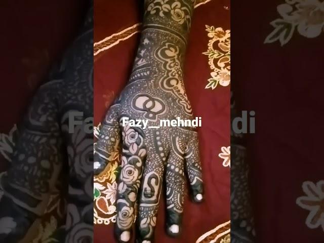 #fazy #fazymehndi