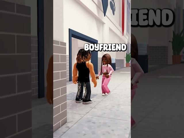  School Love | Patricia Is Destroying Every Happy Couple P6 |  Roblox Story #roblox #schoollove