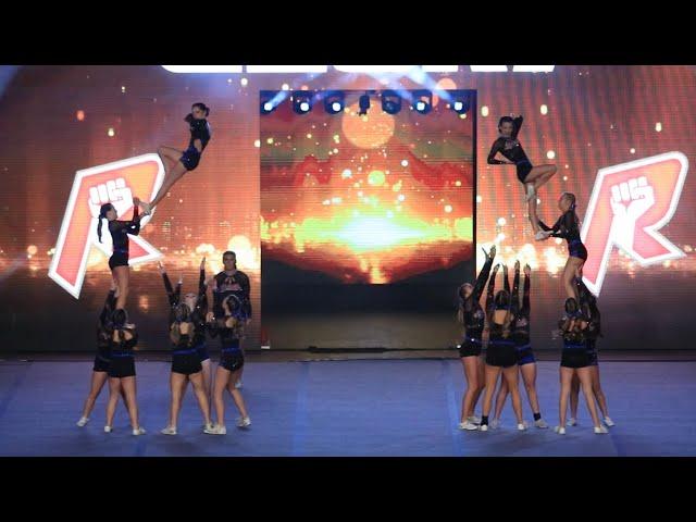 Spirit Xtreme Glory Gold Rush 2021 Day 1