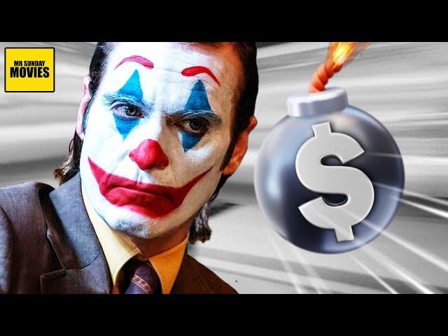 Why is Joker II: Folie à Deux bombing?