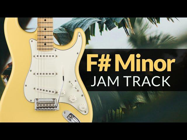 Neo Soul Jam Track in B minor / B harmonic minor / B minor pentatonic  #backingtrackforguitar