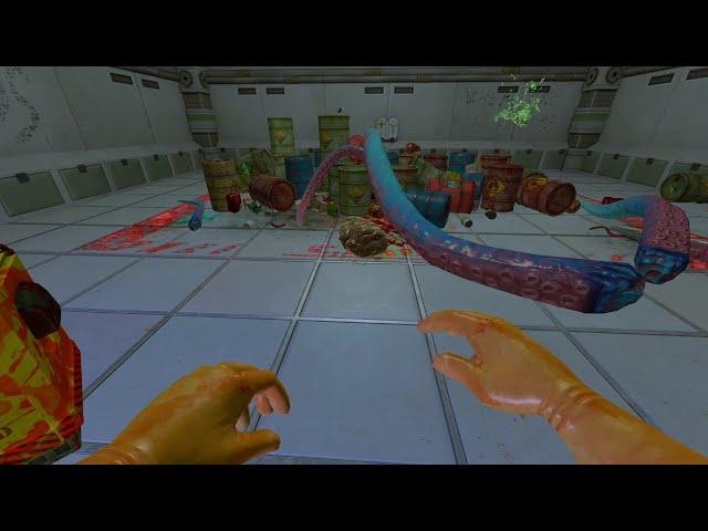 Viscera Cleanup Detail - Medical Madness (Steam Workshop Map)