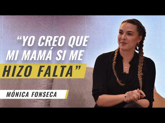 "Yo creo que mi mamá sí me hizo falta" Mónica Fonseca | La Sala De Laura Acuña T36 E3