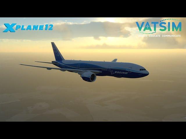 Preview: Erstflug mit der FlightFactor Boeing 777-200ER V2