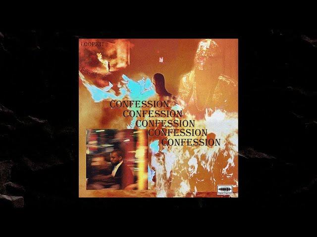 FREE Kanye West Loop Kit "CONFESSION" (Travis Scott, Mike Dean, Kid Cudi, Gospel)