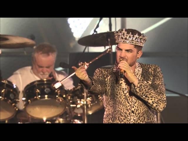 Queen + Adam Lambert - We Will Rock e We Are The Champions