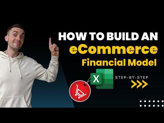 Startup Financial Model for eCommerce [Template Included]