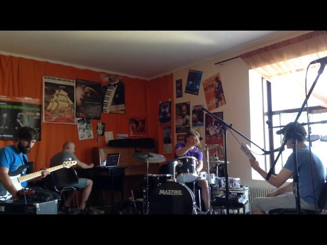Madjah@s Territory - Каспар Шлих