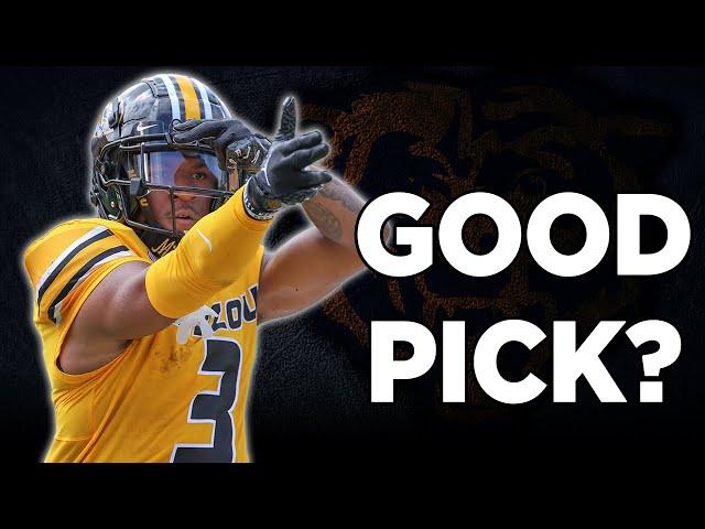 Luther Burden III Post NFL Draft Analysis