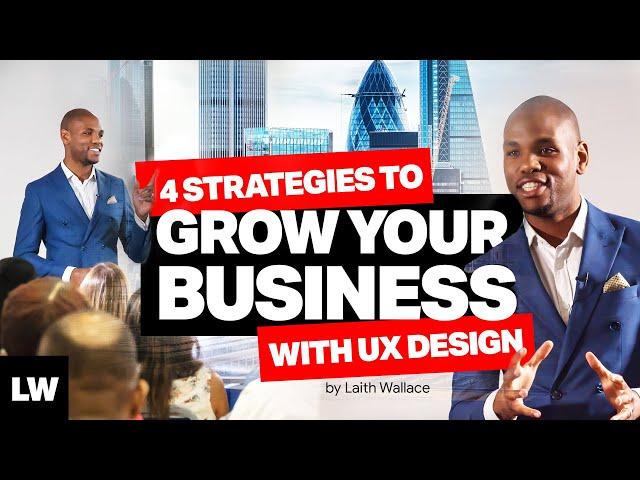How The High Value Skill of UX Design Changed My Life and Strategically Grow Your Business