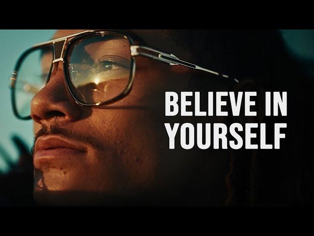 Believe in Yourself - Inspirational Speech (The Courage to Trust the Unknown)