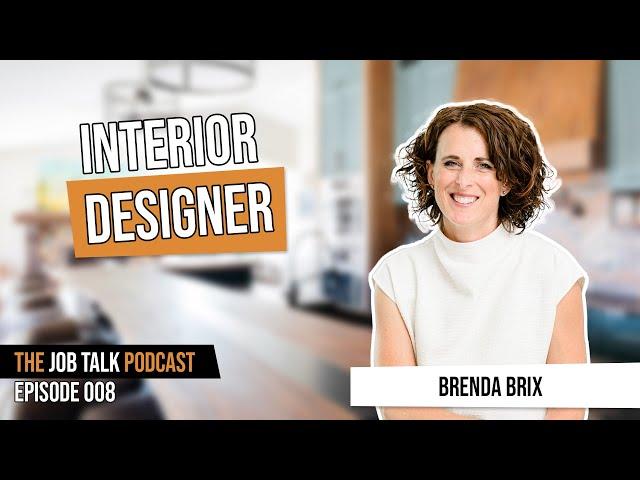 Interior Design talk with Brenda Brix (Long-Form)