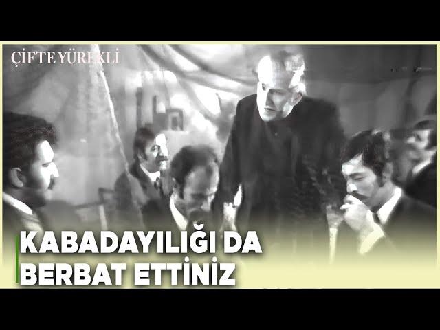 Çifte Yürekli Türk Filmi | Bahriyeli Kemal Yeni Kabadayılara Ayar Veriyor