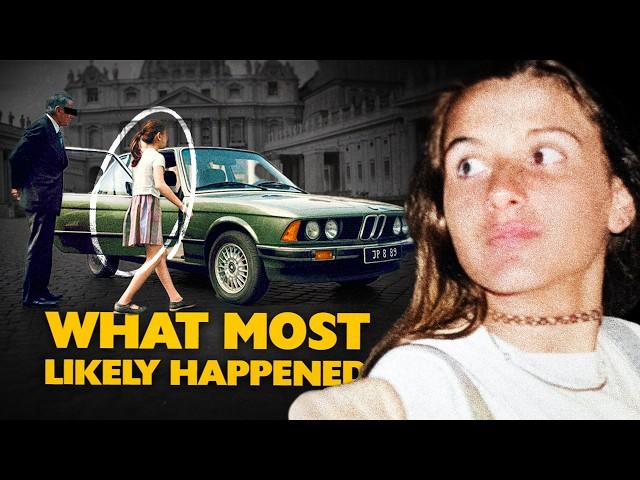 The deep conspiracy of the Vatican Girl