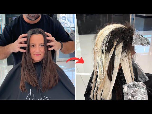 Magical Hair Transformation!