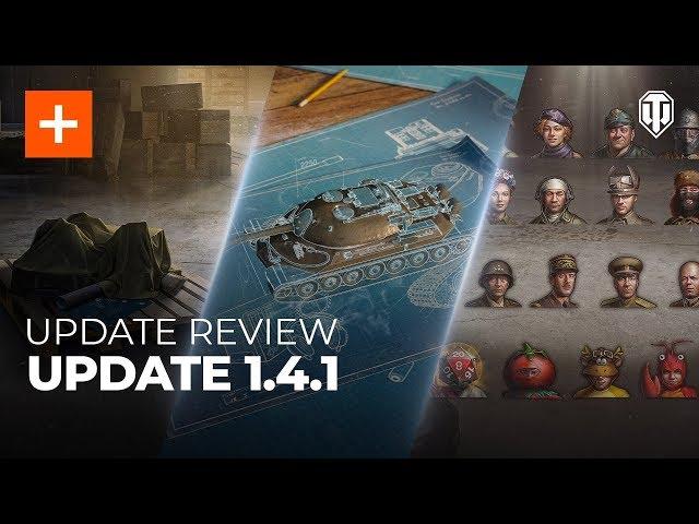 Update Review: Update 1.4.1