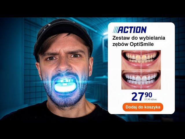 Testujemy VIRALOWE GADŻETY Z ACTION