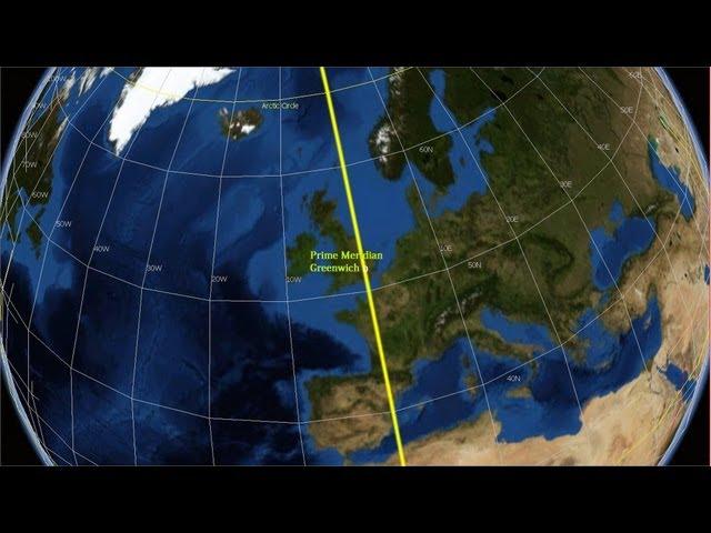 How to read Latitude and Longitude Coordinates