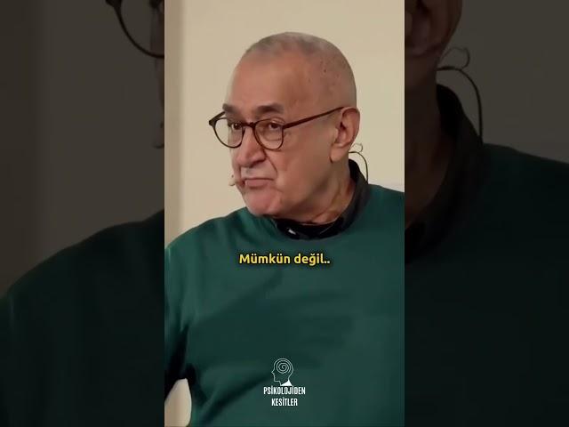 Eğer Sizin Kendinize Saygınız Yoksa! | Doğan Cüceloğlu