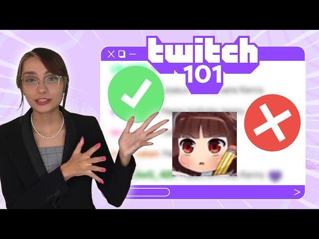 TWITCH 101: Crash Course for Dummies