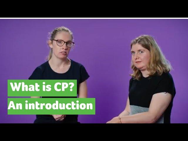 What is CP series: Video 1 Introduction