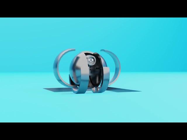 A Transformer Ball