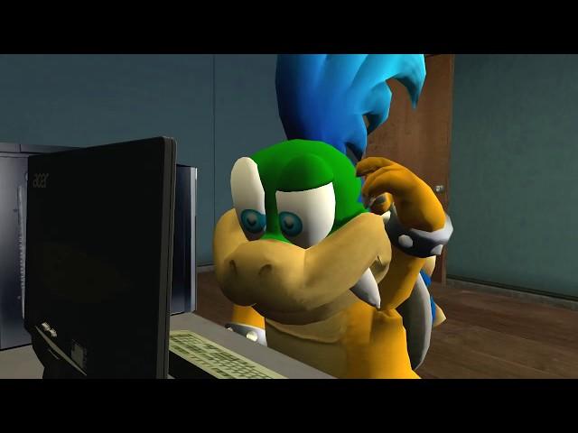 Tech-Savvy Koopalings