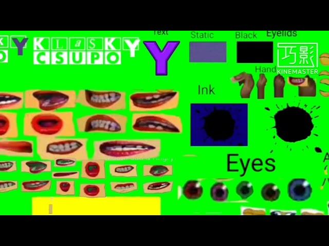 Klasky Csupo Speedrun Be Like: (My Version)