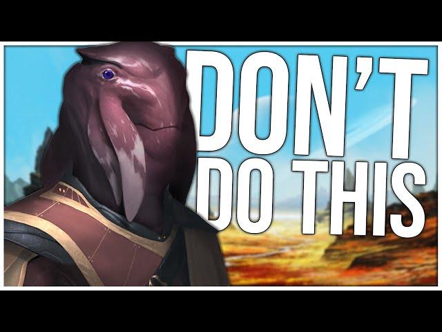 Top 10 Stellaris Noob Mistakes