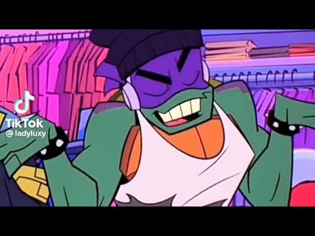 rottmnt edits. (mostly Donnie edits)