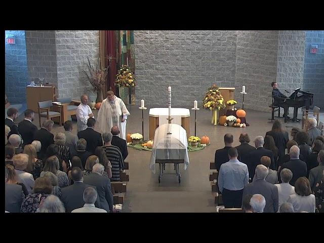 October 5, 2024 - Funeral Mass for Tish Szczesny