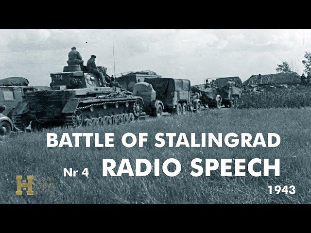 57 #Russia 1942/43 ▶ Battle of Stalingrad - OKW Wehrmacht Report (25.01.1943) 29.ID