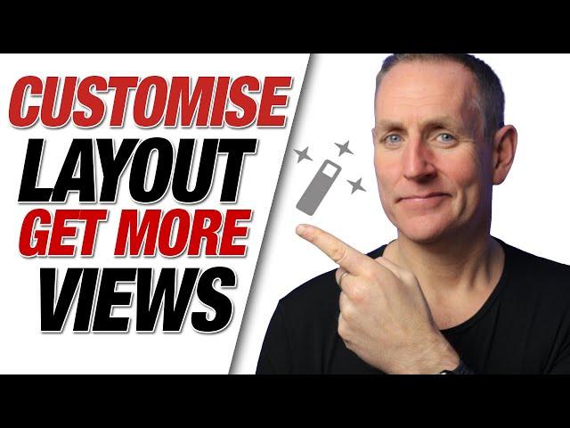 How To Customize YouTube Channel Branding And Layout 2021