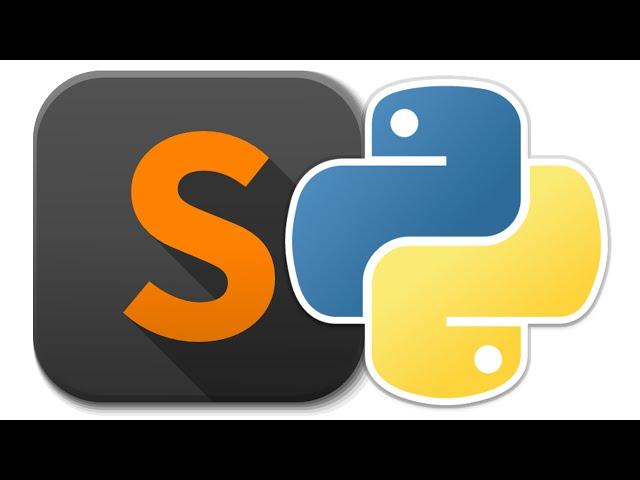 Об интеграции Python 3 в редактор Sublime Text