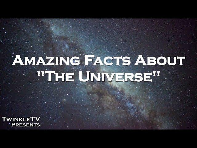 Factopedia - Amazing Facts About "The Universe"