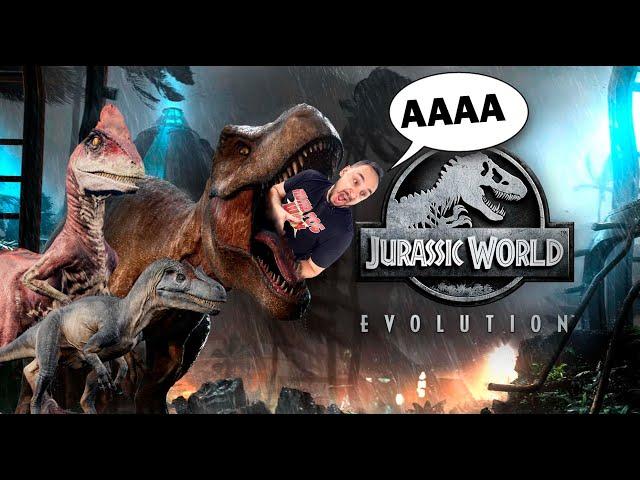 МИР ЮРСКОГО ПЕРИОДА И ПАПА РОБ: JURASSIC WORLD - ДИНОЗАВРЫ ДИПЛОДОК И ГИГАНТСКИЙ ОРТОКОН!