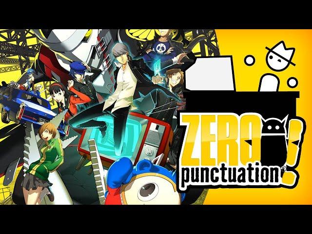 Persona 4 Golden (Zero Punctuation)