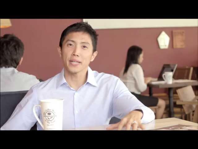 Walden Chu, President of The Coffee Bean and Tea Leaf Philippines - PayrollHero Testimonial