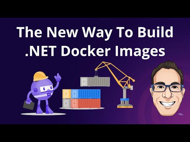 How To Containerize a .NET App Without a Dockerfile