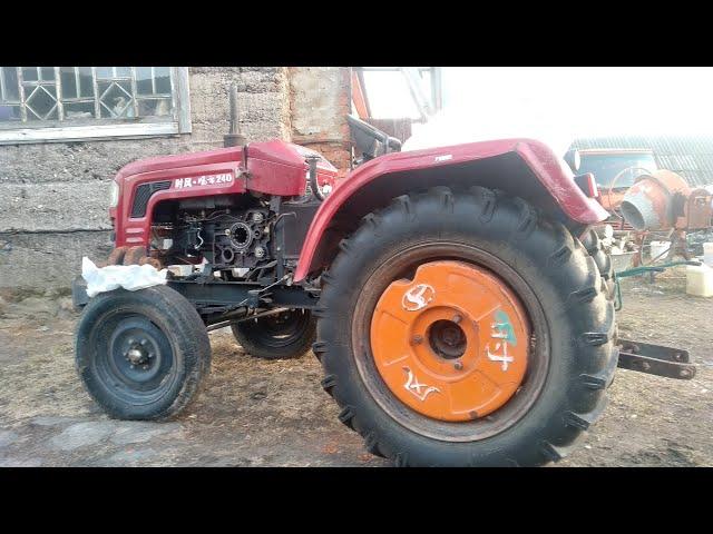 Шифенг Shifeng SF240. Возможно ли отремонтировать двигатель?