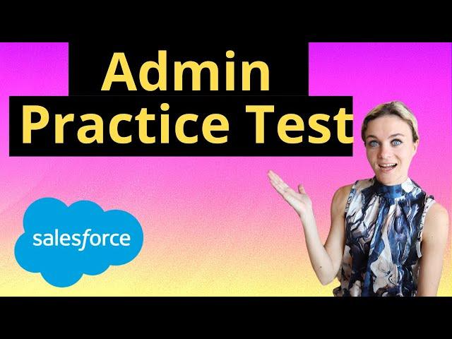 Salesforce Administrator Practice Exam with 30 Questions and Answers