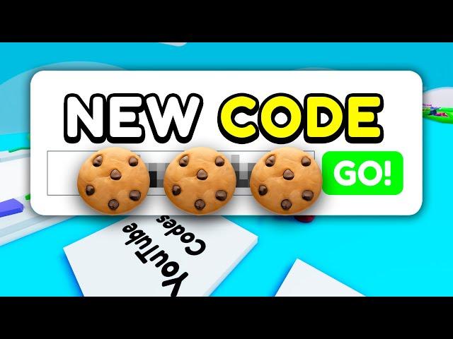 NEW RANDOM CODE! 