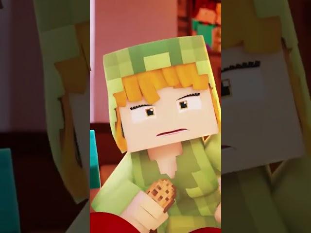 Minecraft Fanny Animation #shorts #minecraft #animation