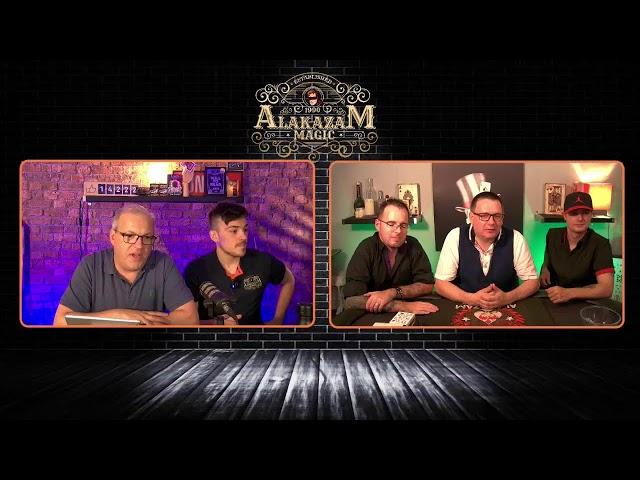 AlakazamMagicUK Live Stream