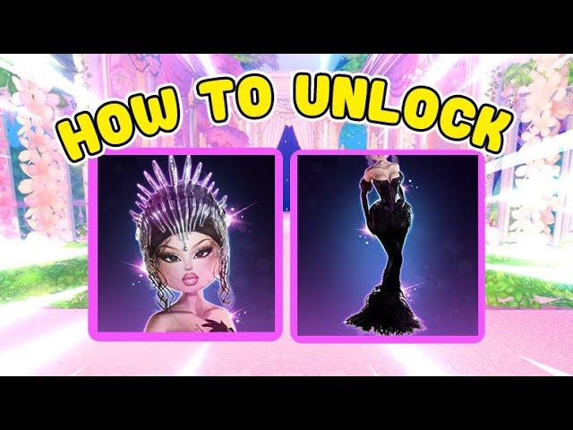 How To Unlock The NEW SET in Dress To Impress! New Style Showdown update! on Roblox