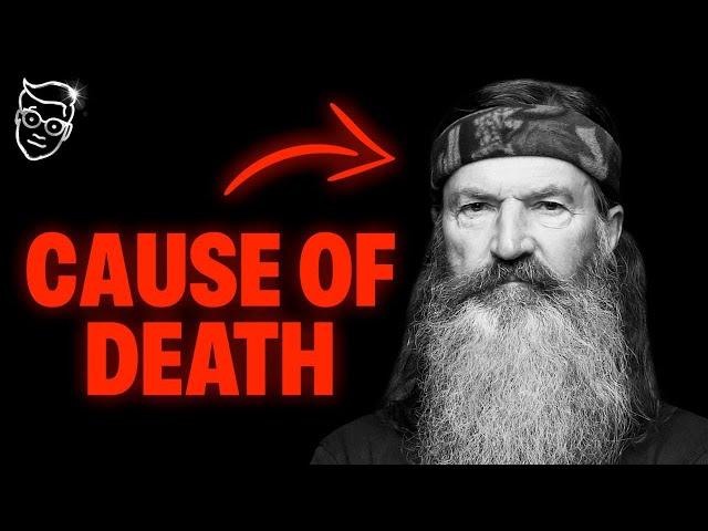 Phil Robertson’s Cause of Death Revealed, Final Chilling Words Go Viral | Phil’s Trump Rally Speech…