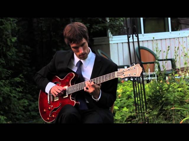 Lucas Haneman - "Time After Time" (Cyndi Lauper cover)