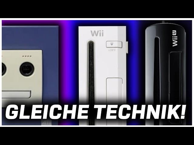 Nintendo - Meister der WIEDERVERWERTUNG!