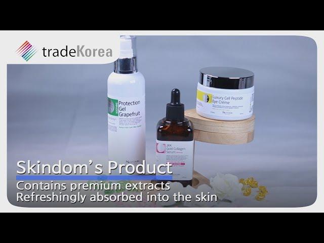 Expo 2020__ Skin Care, Protection Gel, Eye Cream (Products Introduction)